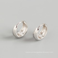 Shangjie OEM Anillo S925 Boucles d&#39;oreilles Boucles d&#39;oreilles Boucles de bijoux Boucles d&#39;oreilles en argent sterling